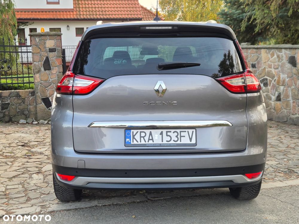 Renault Grand Scenic ENERGY dCi 110 EDC INTENS - 18