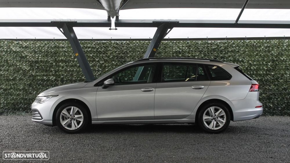 VW Golf Variant 1.0 TSI Confortline DSG - 5