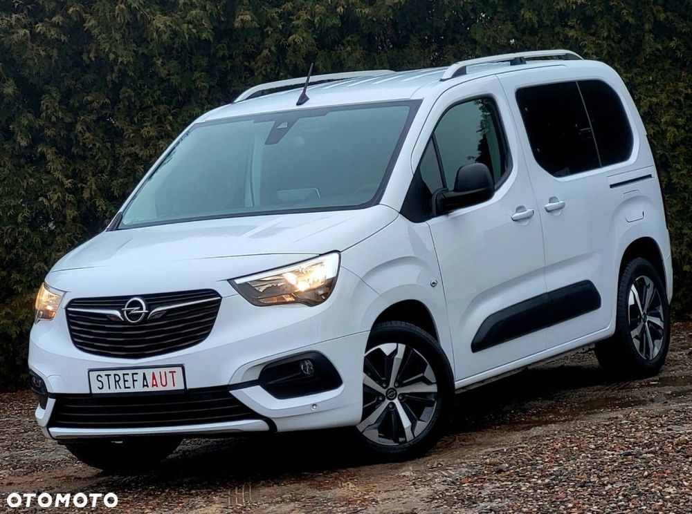 Opel Combo - 1