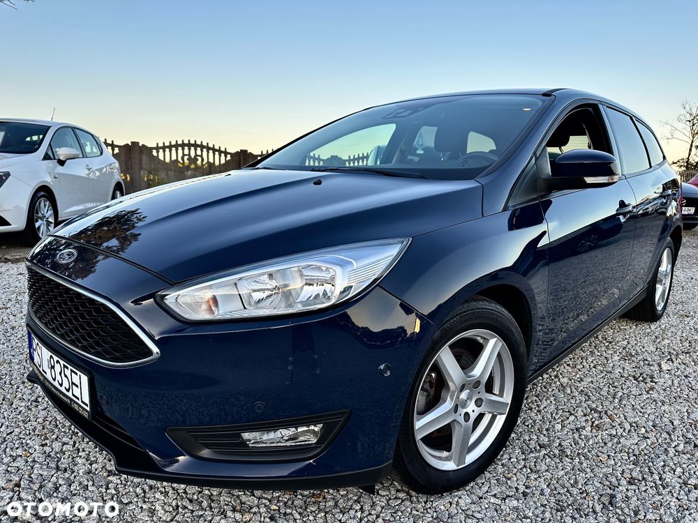Ford Focus 1.0 EcoBoost Edition Start - 1