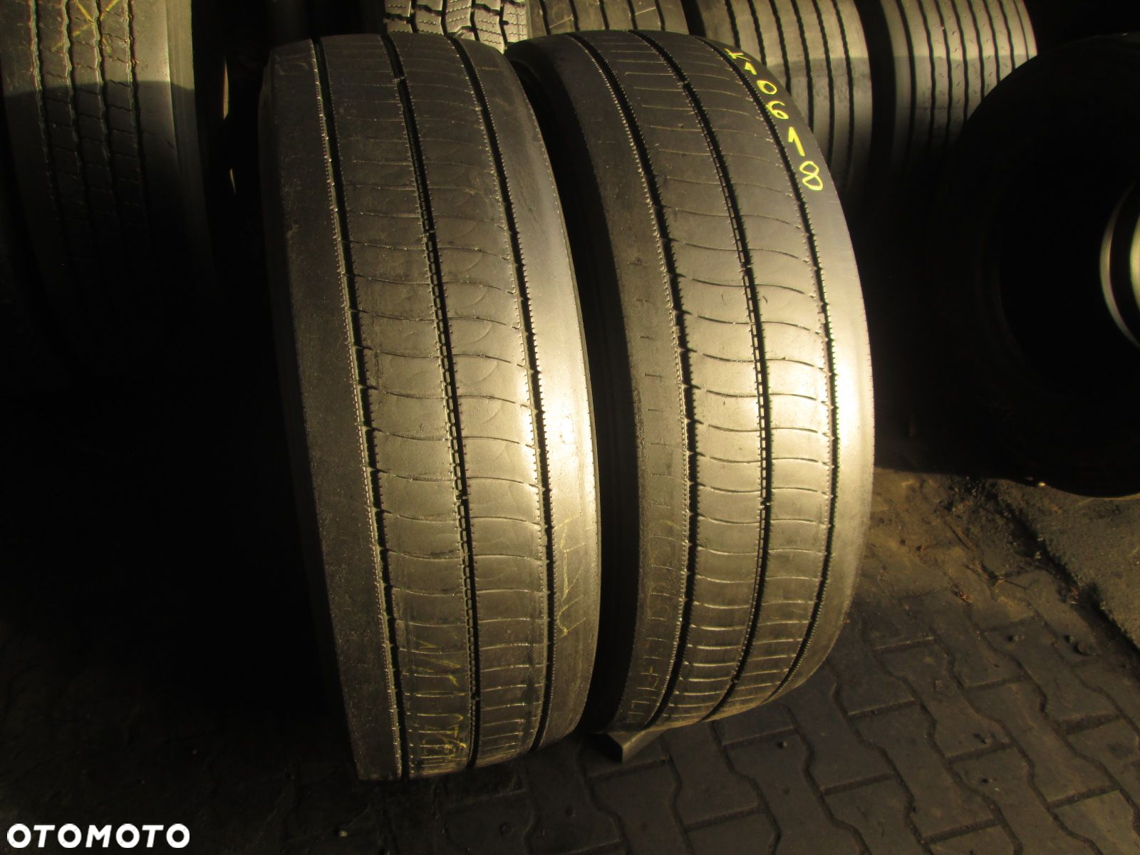 Opony ciężarowe 315/70r22.5 Bridgestone H-STEER 002. Opony ciężarowe - 3