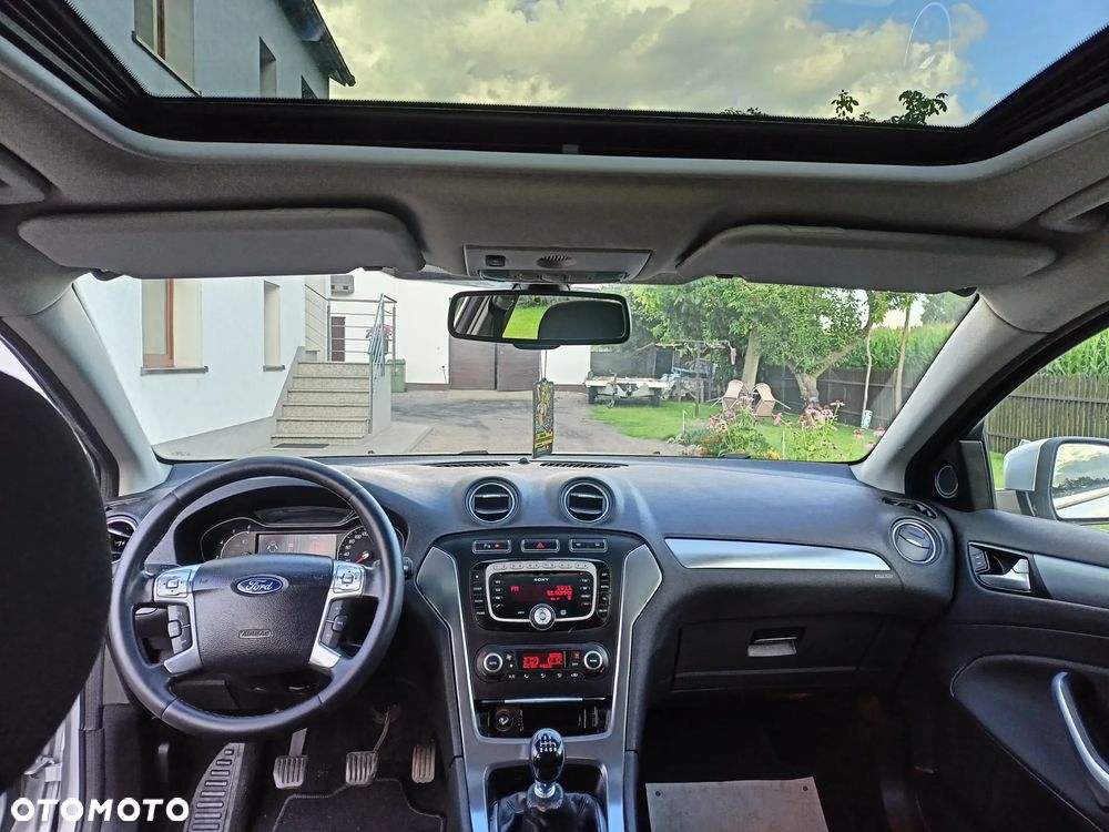 Ford Mondeo 2.2 TDCi Titanium - 6