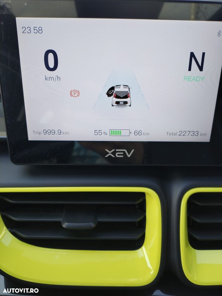 Xev Yoyo - 16