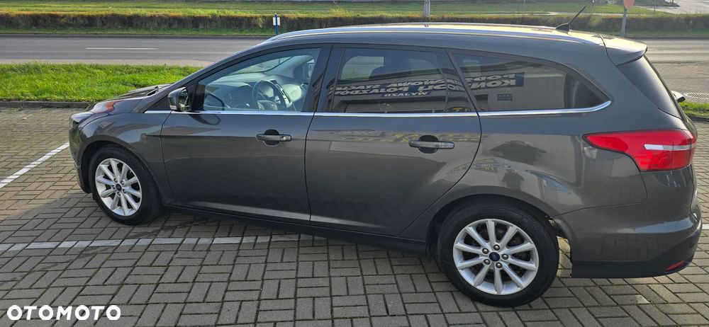 Ford Focus 1.0 EcoBoost Titanium ASS - 10