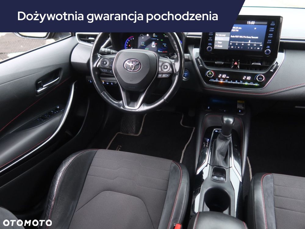 Toyota Corolla - 8