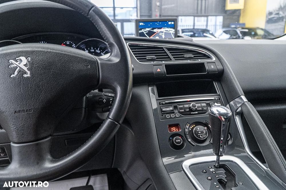 Peugeot 3008 1.6 BlueHDI FAP EAT6 STT Allure - 27