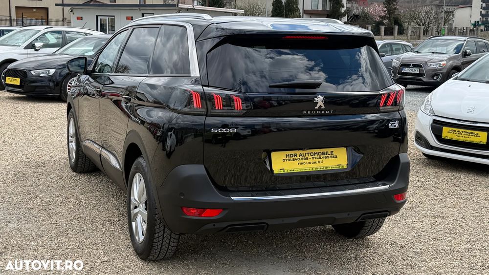 Peugeot 5008 BlueHDI 130 EAT8 Roadtrip - 21