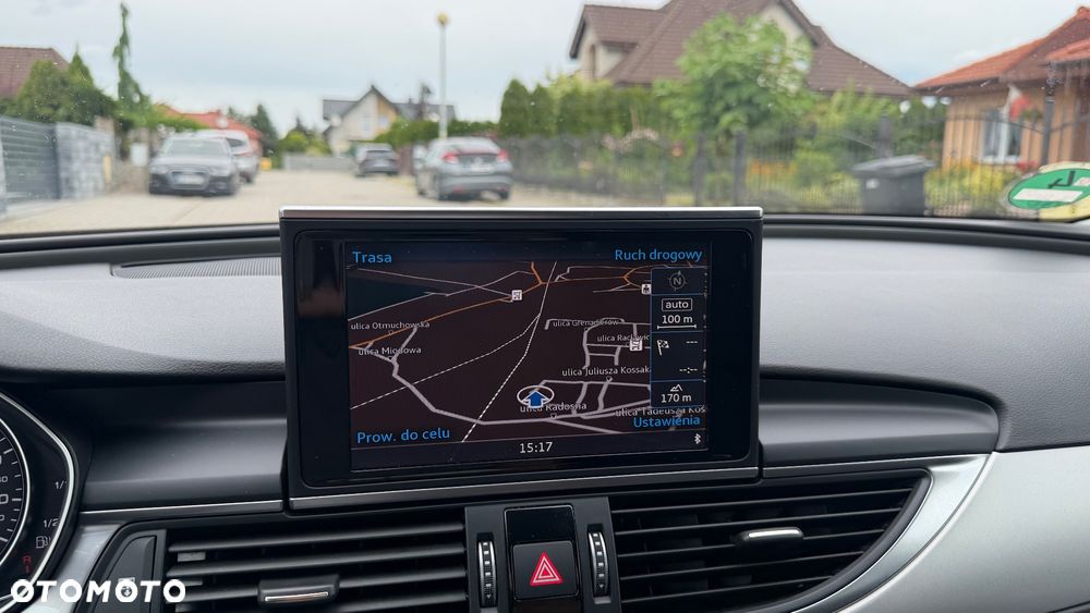 Audi A6 Avant 2.0 TDI Ultra S tronic - 23