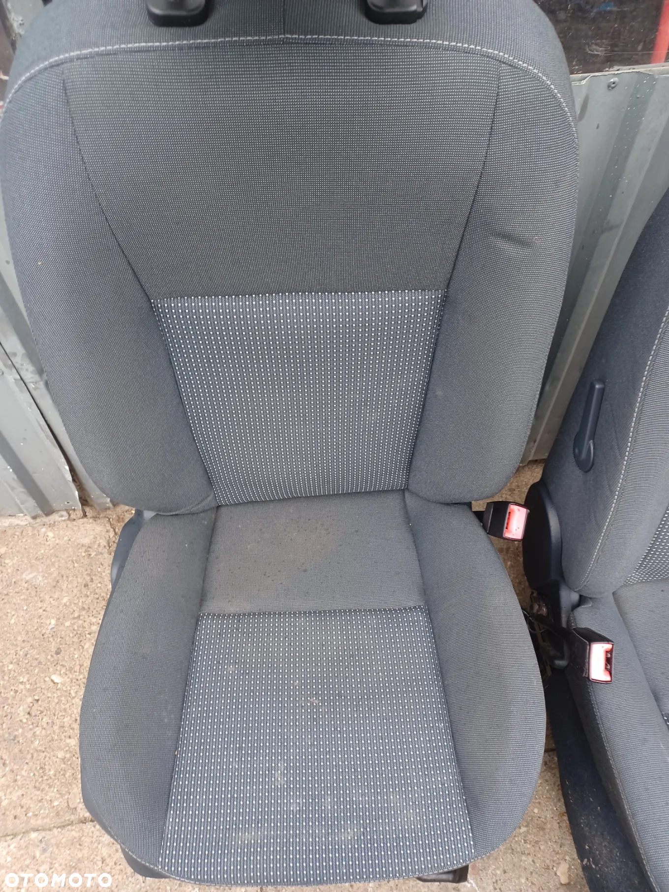 FOTELE KANAPA FORD C-MAX MK2 - 10