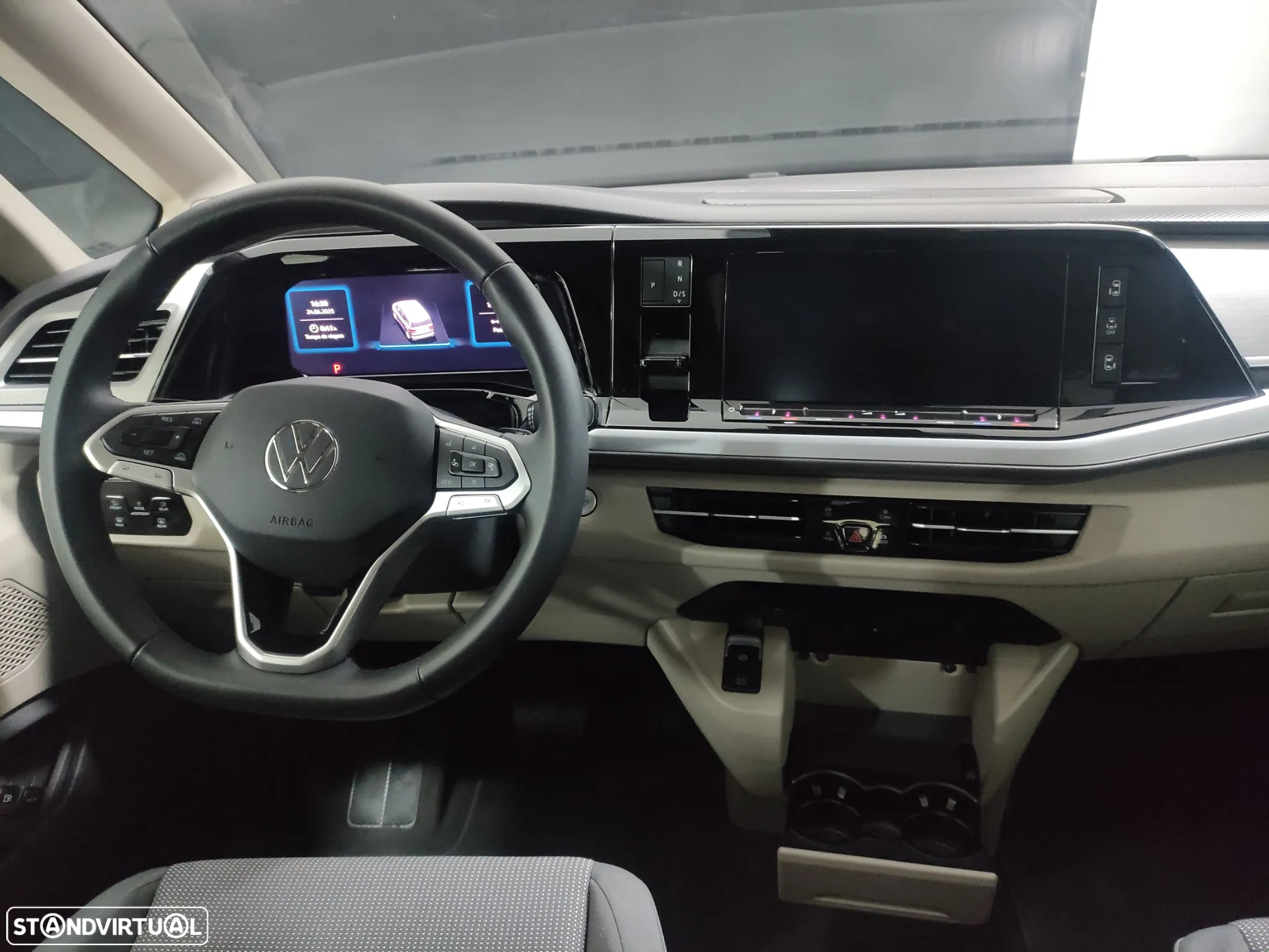VW Multivan 1.5 TSI e-Hybrid Style DSG - 9
