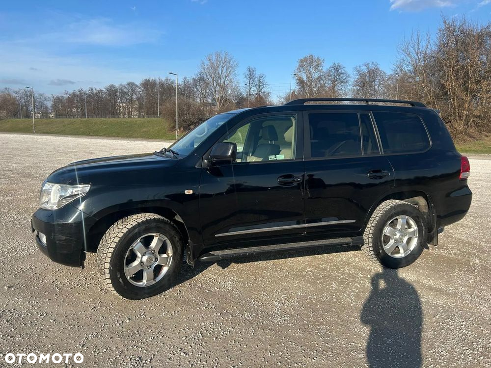 Toyota Land Cruiser LC 4.5 V8 D-4D Prestige Platinium 7os - 12