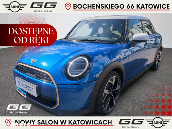 MINI Cooper C Linia Favoured