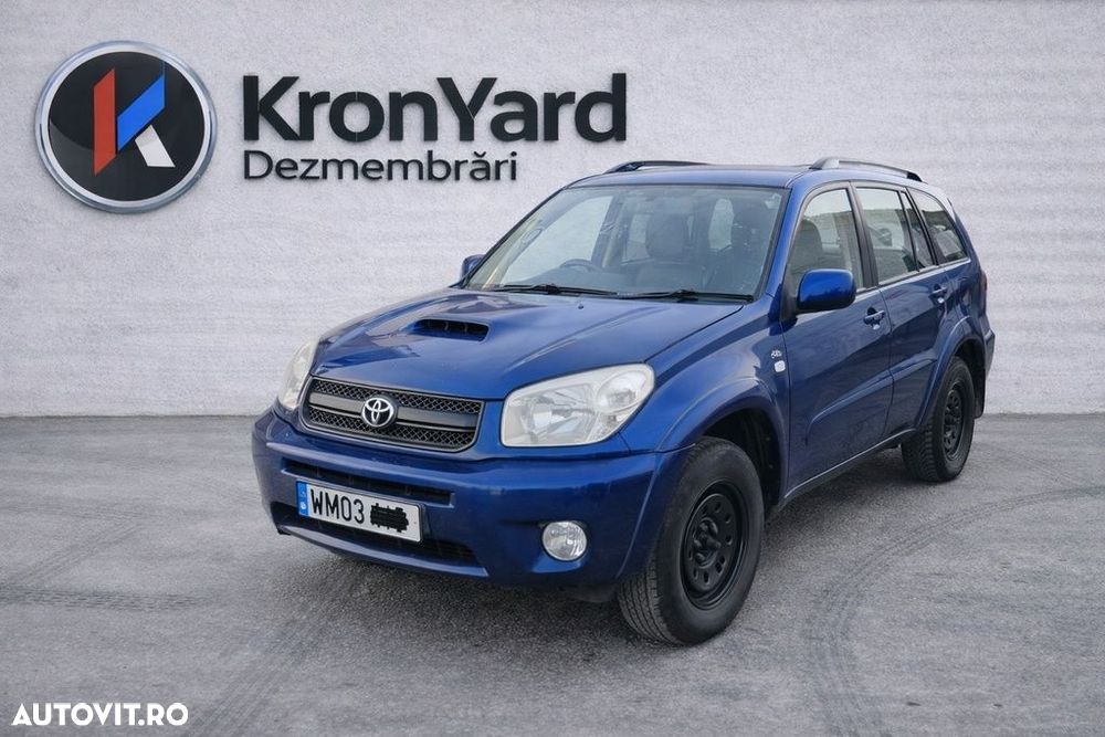 Dezmembrari dezmembrez  Toyota RAV 4 II 2.0 D 2003-2006 - 3