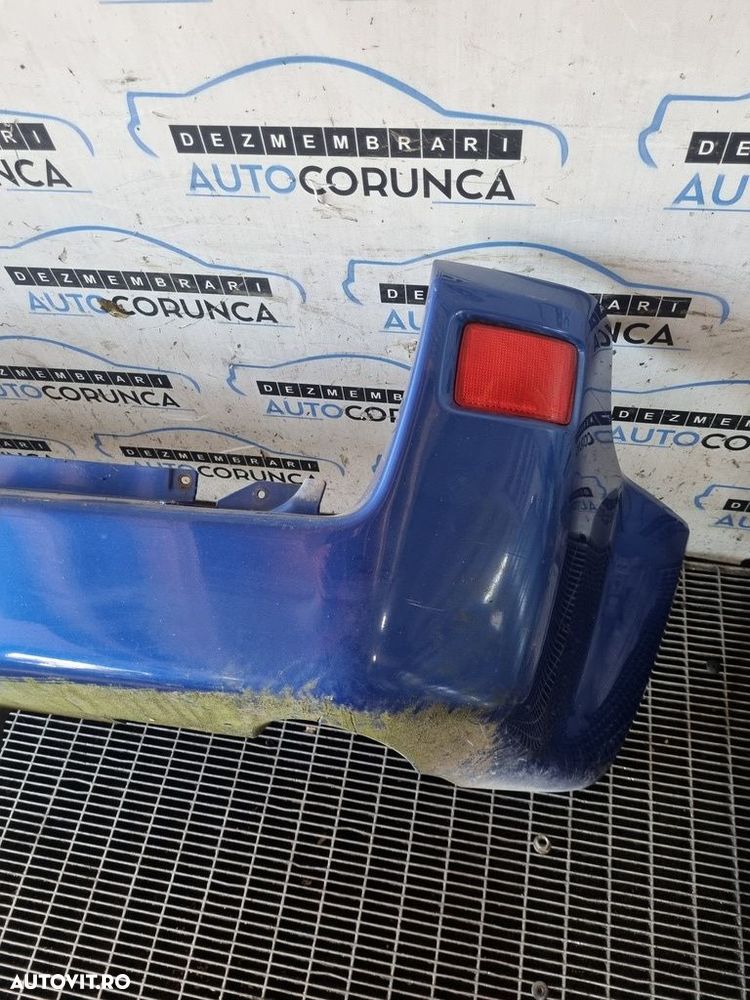 Bara spate Suzuki Grand Vitara 2006 - 2012 SUV 4 Usi ALBASTRU (1285) Rupt - 3