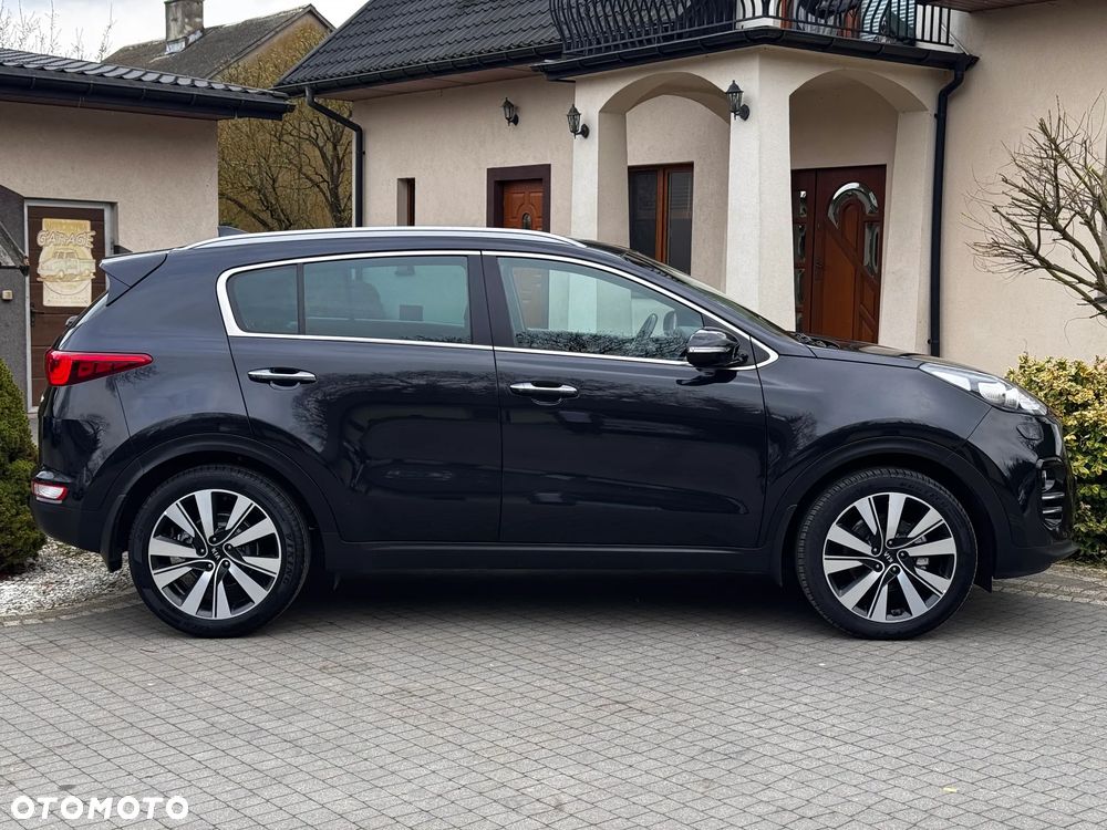 Kia Sportage 1.7 CRDI 2WD ISG Spirit - 8