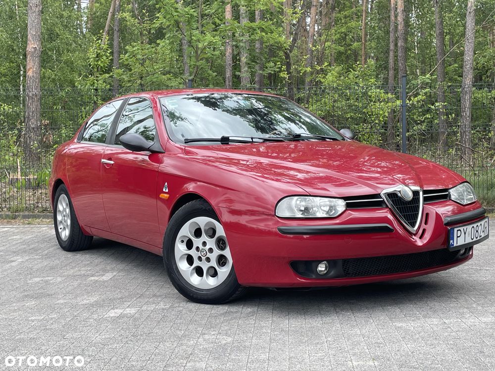 Alfa Romeo 156 - 2