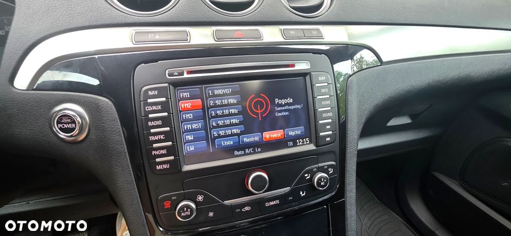 Ford S-Max 2.0 TDCi DPF Titanium X - 21