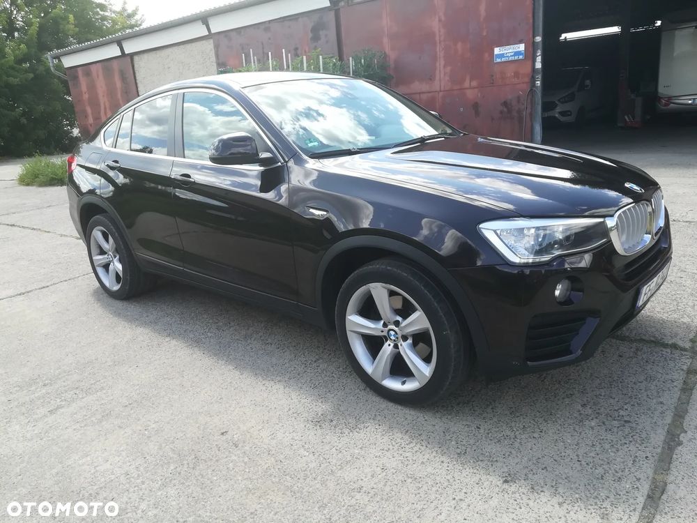 BMW X4 2016 photo 3