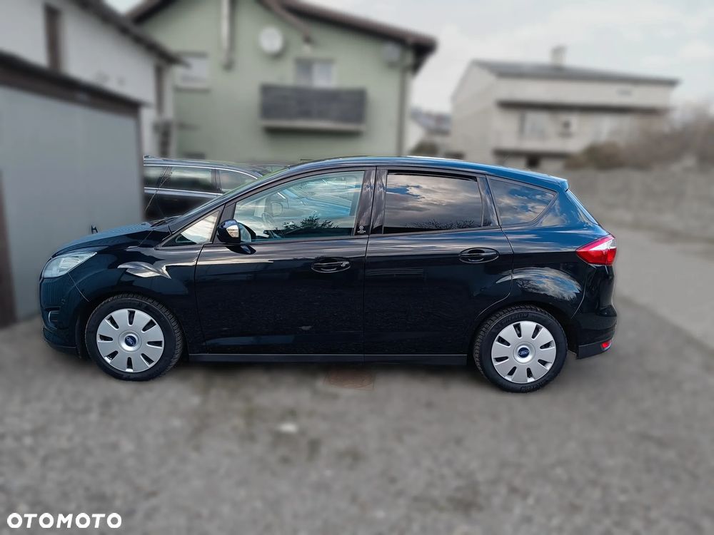 Ford C-MAX 1.0 EcoBoost Start-Stopp-System Champions Edition - 10