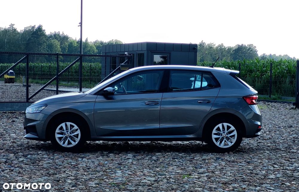 Skoda Fabia 1.0 TSI Ambition - 9