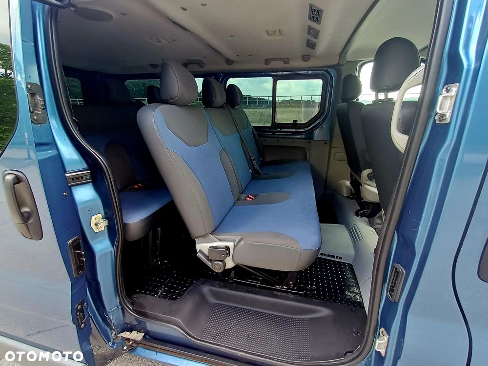 Renault Trafic L2H1 Pack Clim - 23