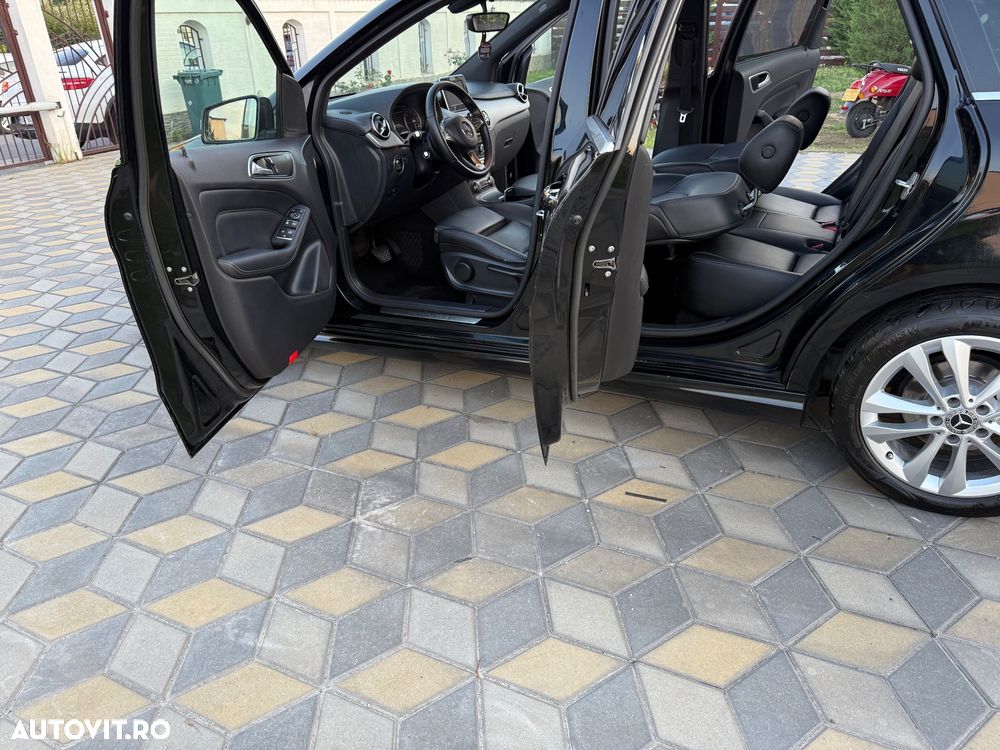 Mercedes-Benz B 180 (CDI) d 7G-DCT Style - 21