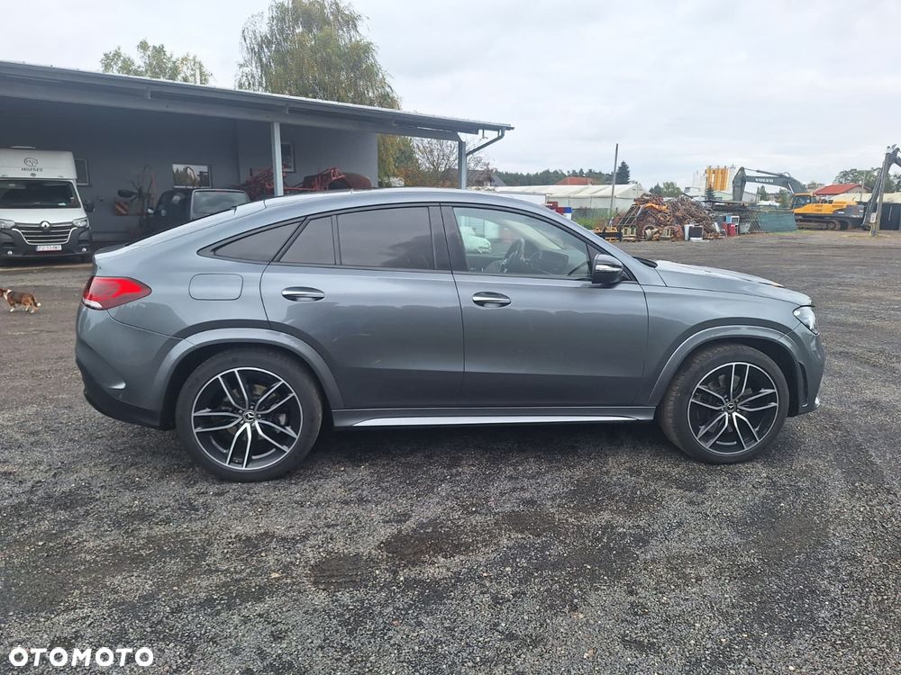 Mercedes-Benz GLE 400 d 4-Matic - 3