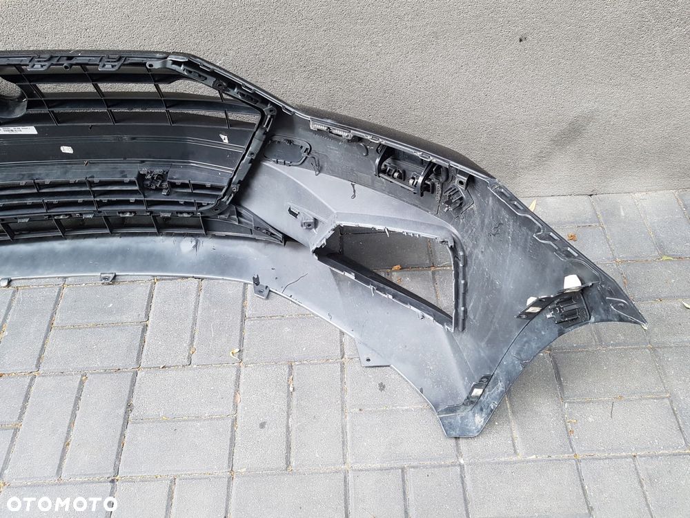audi a7 c8 zderzak przód grill 4k8807437a 6 pdc - 6