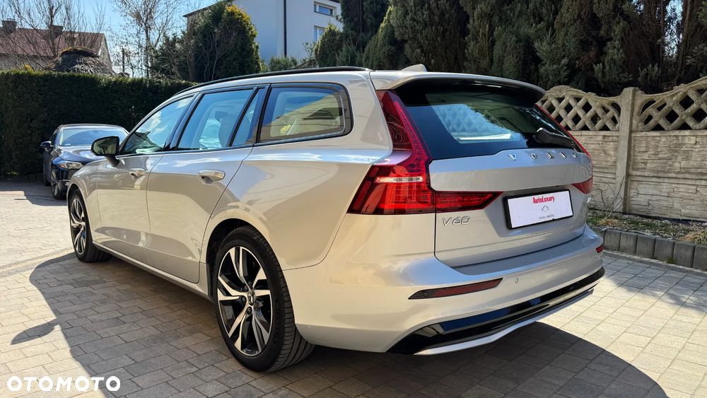 Volvo V60 B4 D Ultimate Bright - 9