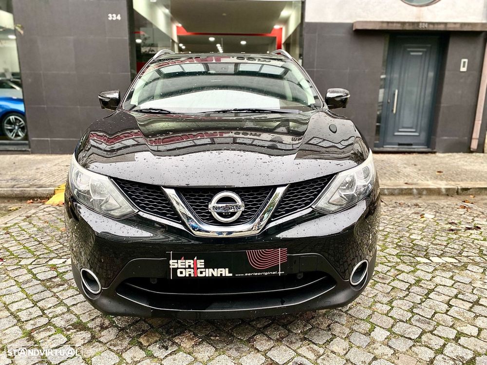 Nissan Qashqai 1.5 dCi Tekna Sport 18 129g - 3