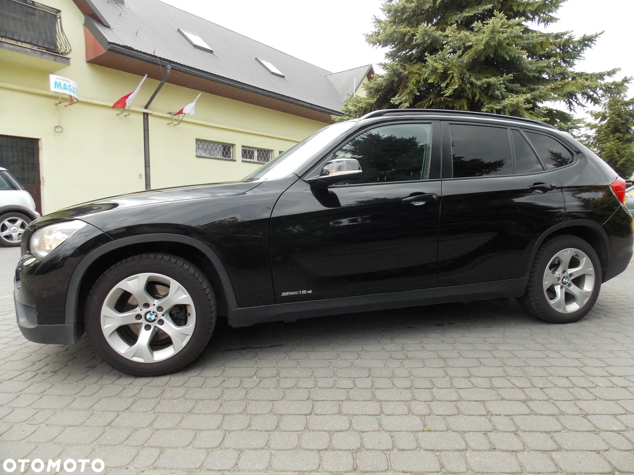 BMW X1 sDrive18d xLine - 3