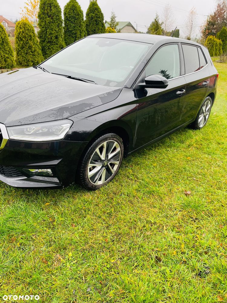 Skoda Fabia 1.0 TSI Style - 6