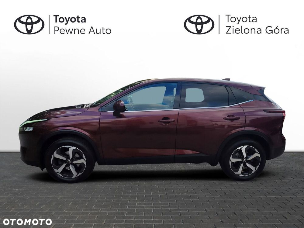 Nissan Qashqai 1.3 DIG-T mHEV N-Connecta - 5