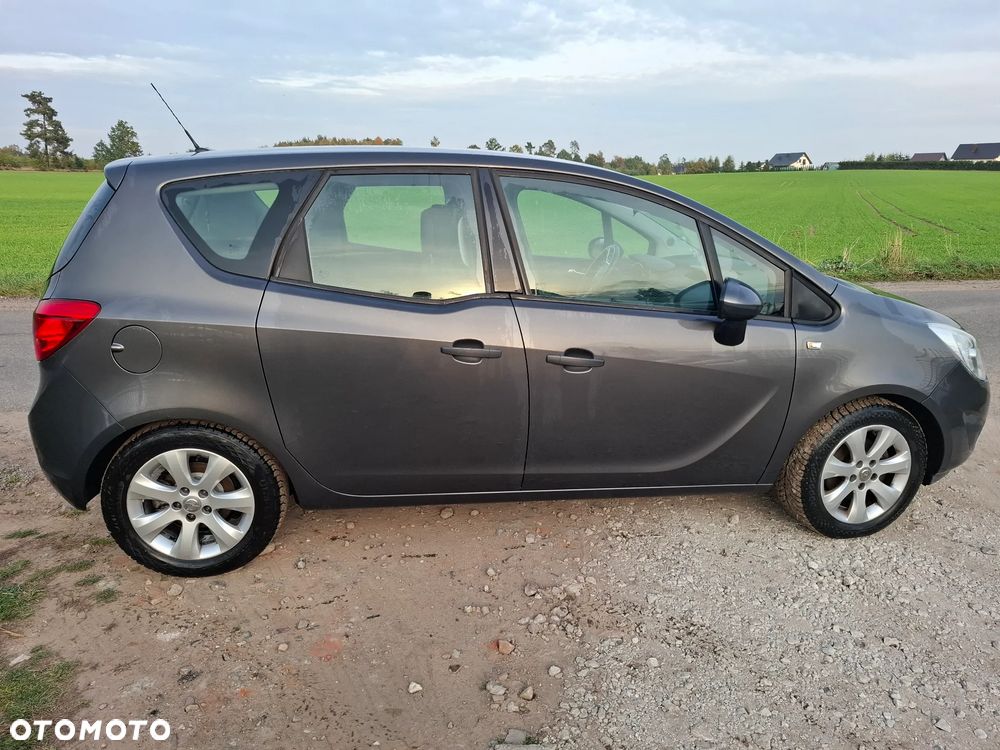 Opel Meriva - 19