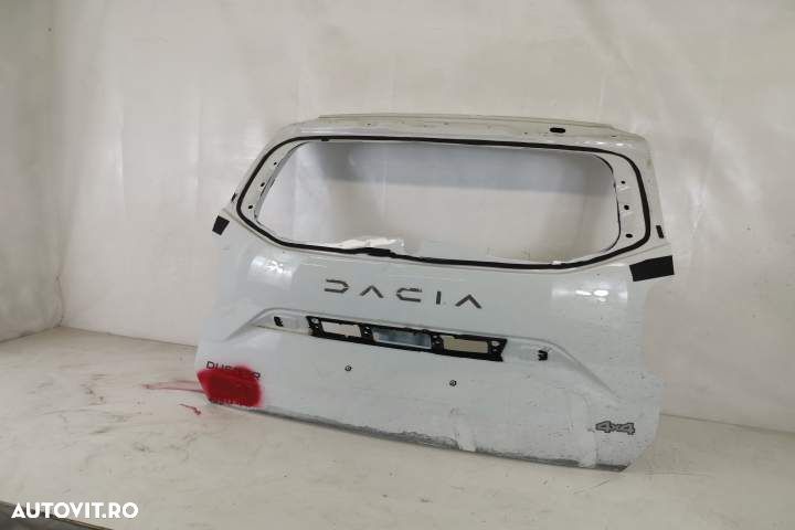 Haion Capota Portbagaj Original  Dacia  Duster  2 [facelift 2022] [202 - 3