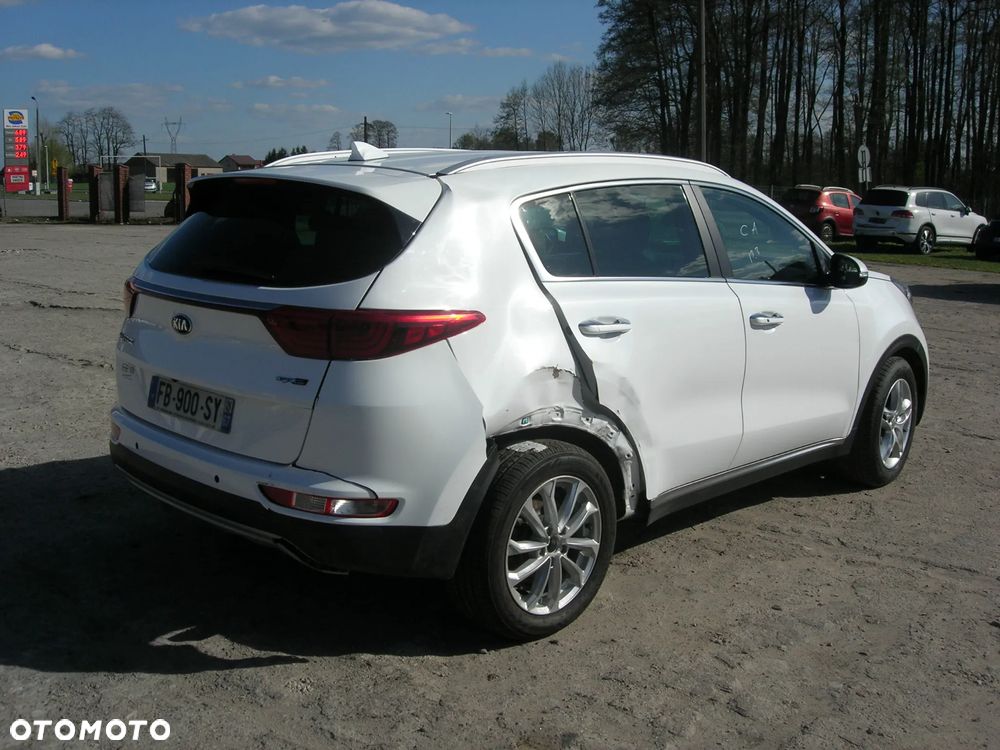 Kia Sportage 1.7 CRDI 2WD ISG GT Line - 6
