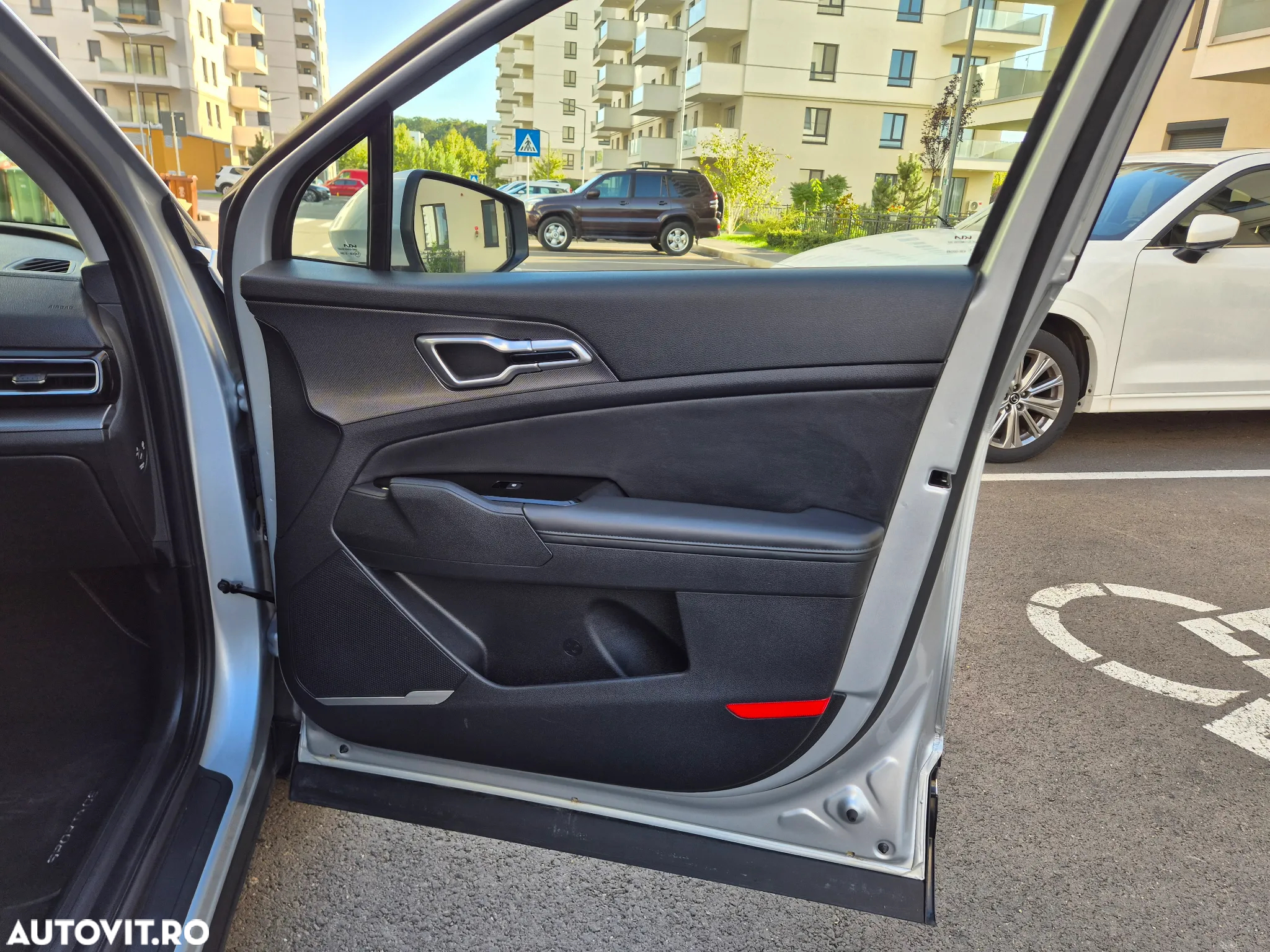 Kia Sportage 1.6 T-GDI HEV 6AT 4x2 Style - 31