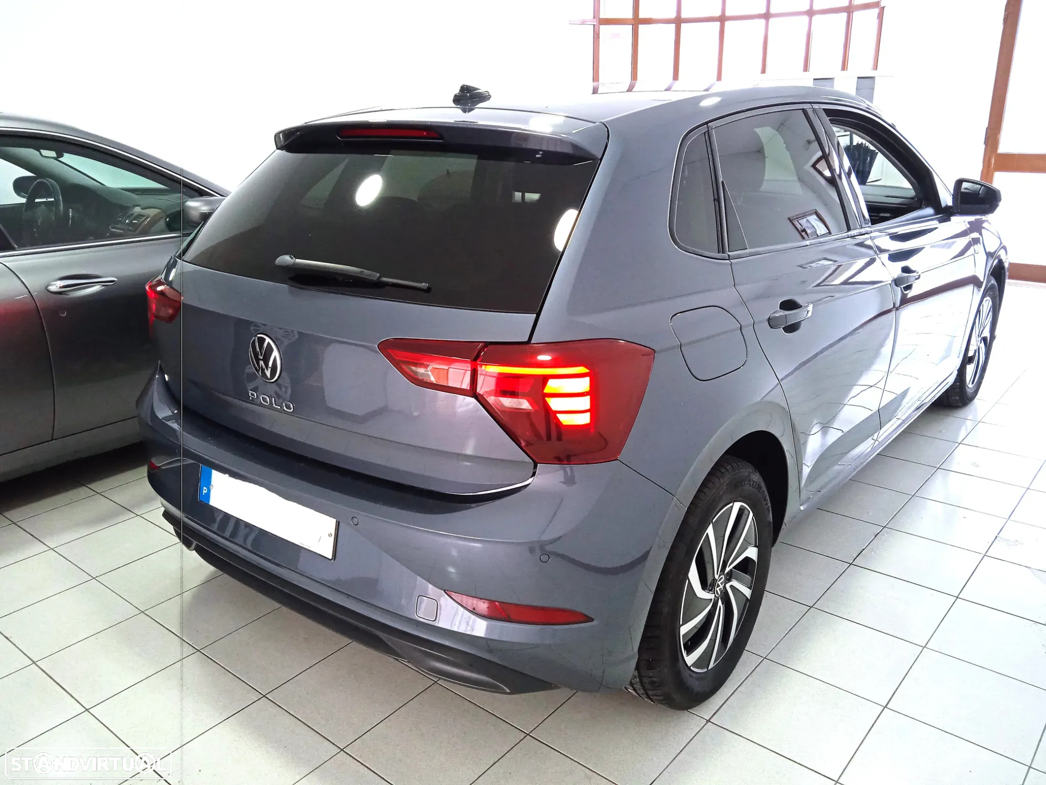 VW Polo 1.0 TSI Life - 10