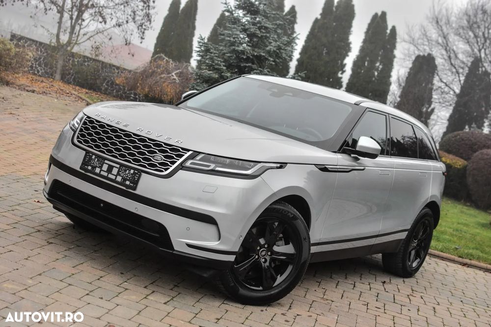 Land Rover Range Rover Velar 2.0 D200 MHEV Dynamic SE - 13