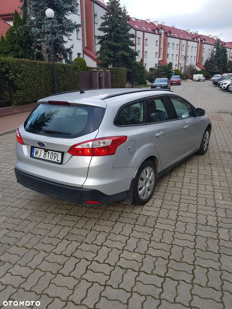 Ford Focus 1.6 TDCi Trend - 3