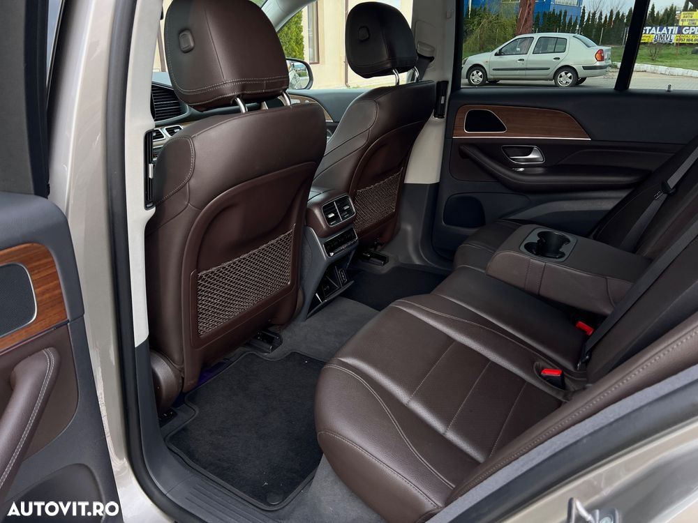 Mercedes-Benz GLE 300 d 4Matic 9G-TRONIC Exclusive - 8