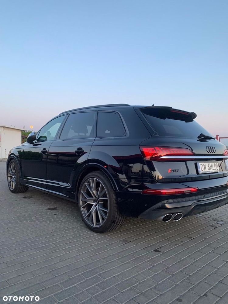 Audi SQ7 TFSI Quattro Tiptronic - 6