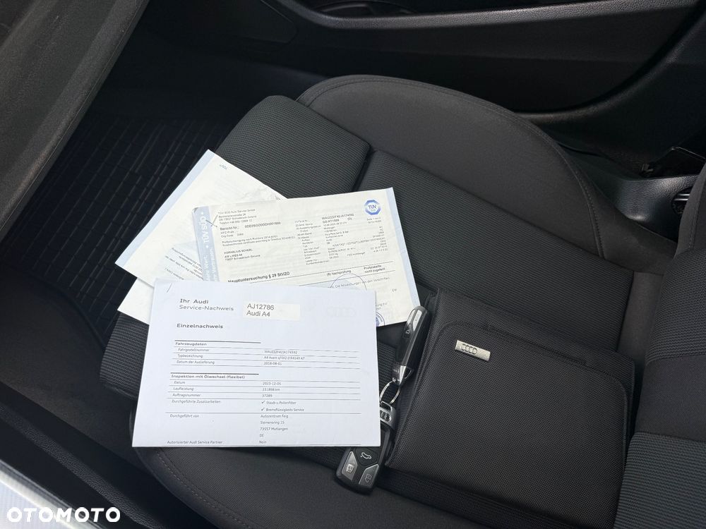 Audi A4 Avant 40 TDI S tronic quattro sport - 30