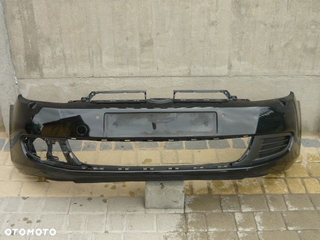 VW GOLF VI 5K0 - zderzak przedni - 1