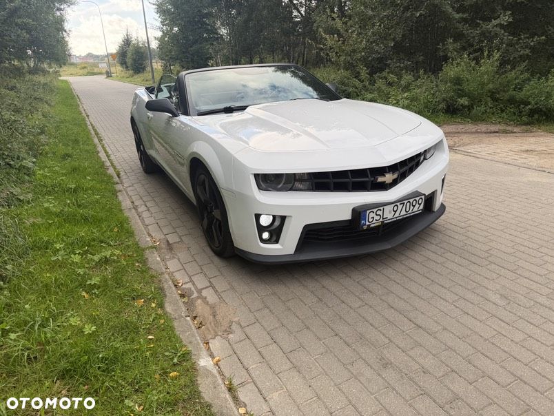 Chevrolet Camaro 6.2 V8 Convertible - 2