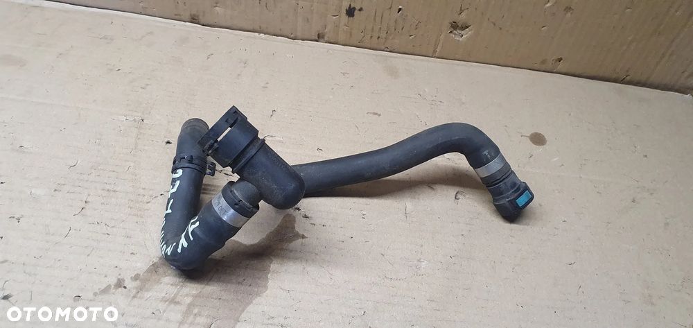 Wąż przewód wąż wody Jaguar XF X250 2.7 TDV6 8X23-18K580-BB 4R83-8C012-A - 2