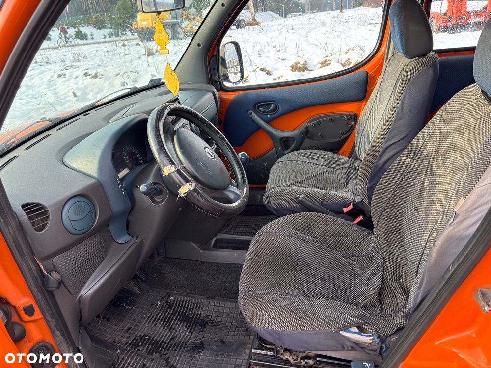 Fiat Doblo 1.9 JTD Actual / SX - 5