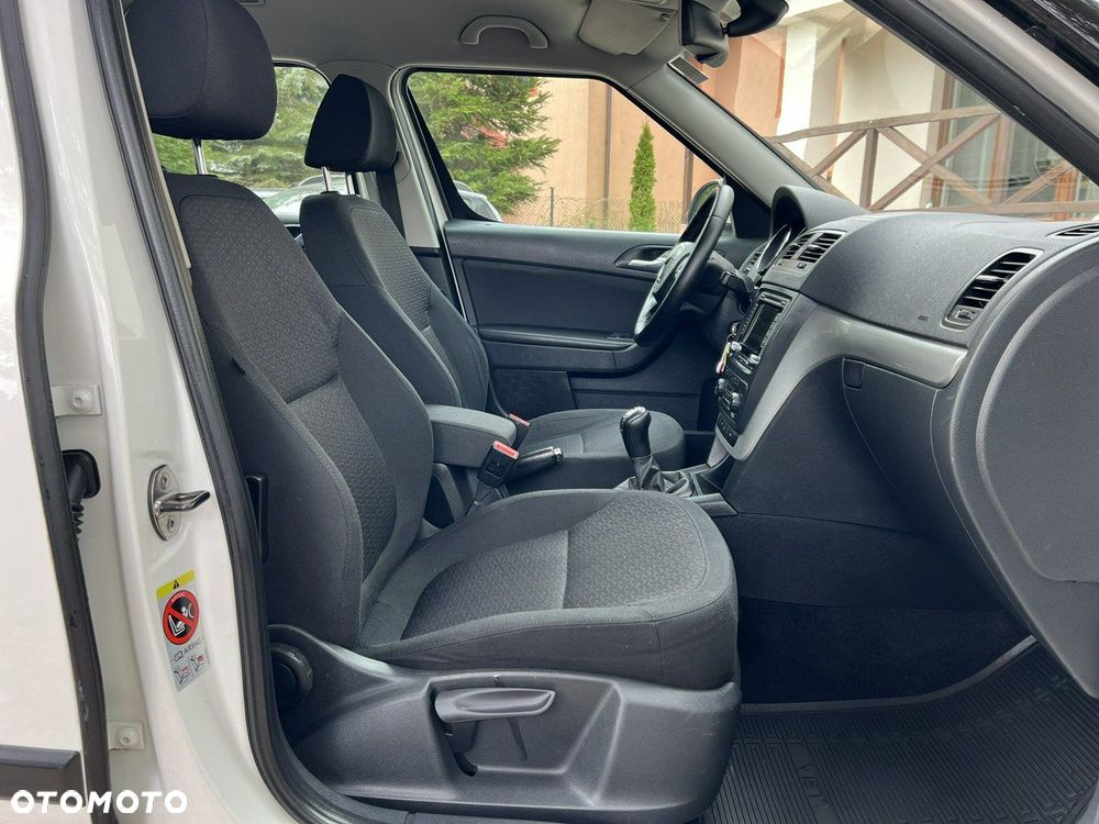 Skoda Yeti Outdoor 2.0 TDI 4x4 Elegance - 10