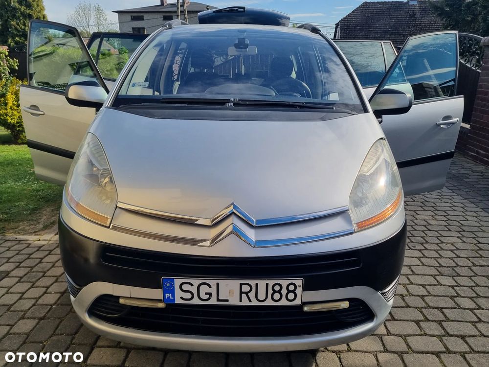 Citroën C4 Grand Picasso Gr 1.6 HDi Impress Pack MCP - 30