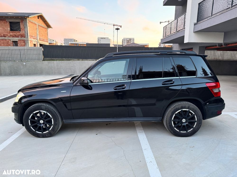 Mercedes-Benz GLK 220 CDI 4MATIC - 7